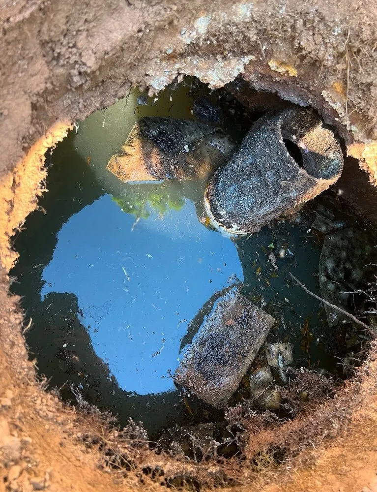 Slide of Septic System Solutions Higganum- Vincent Madore