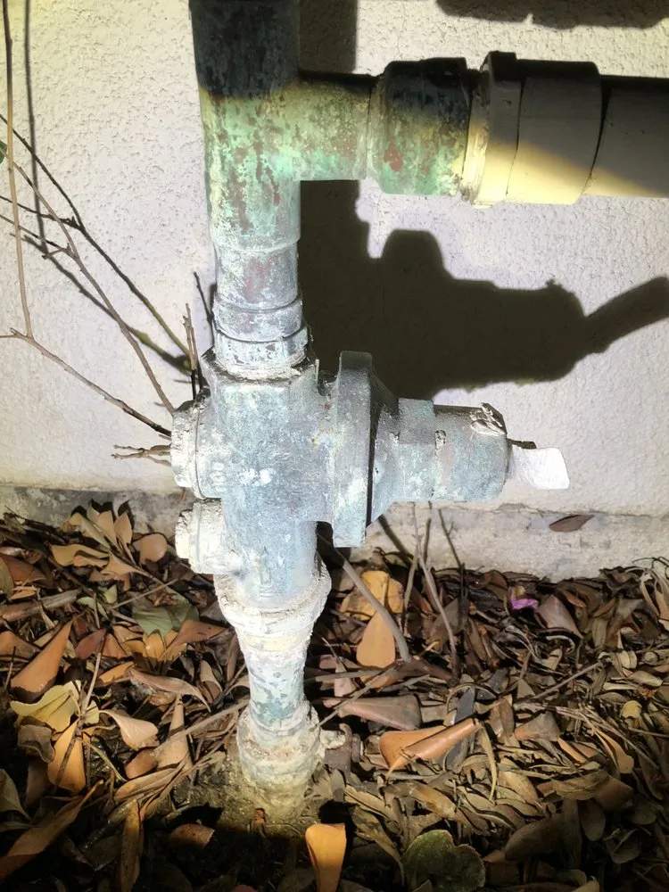 Slide of Septic Tank Service