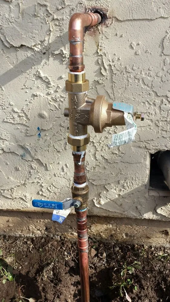 Slide of Septic Tank Service