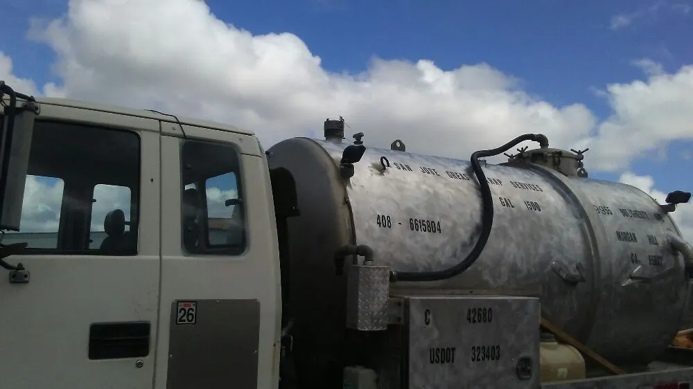 Slide of Septic Tank Service