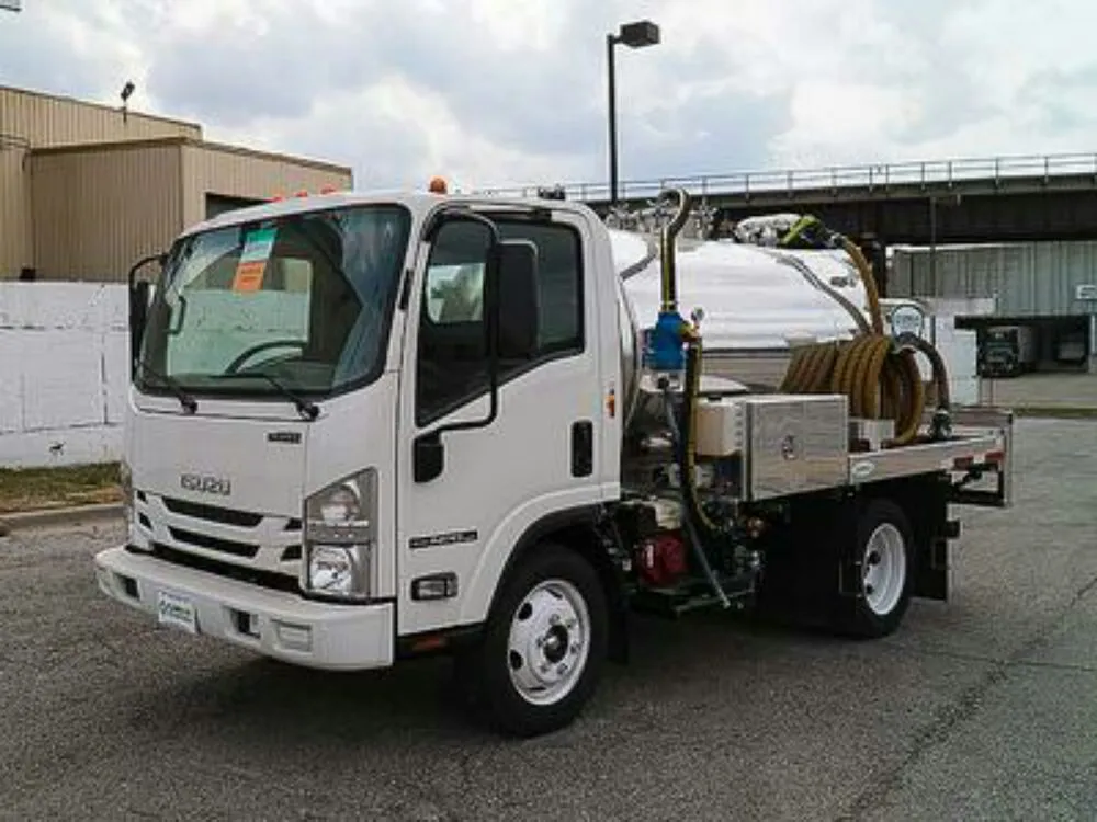 Slide of Septic Tank Service