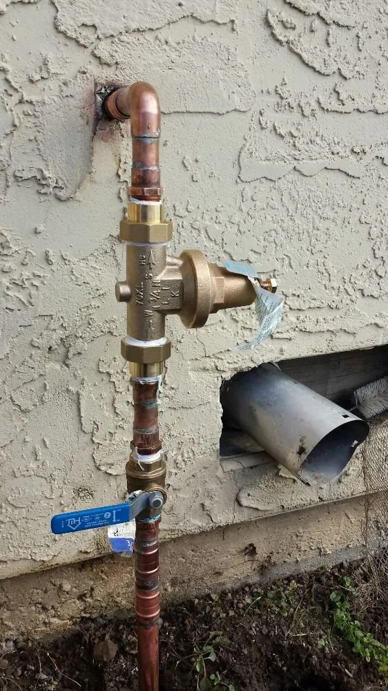 Slide of Septic Tank Service