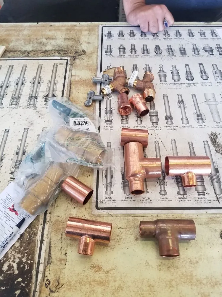 Slide of Sepulveda Plumbing