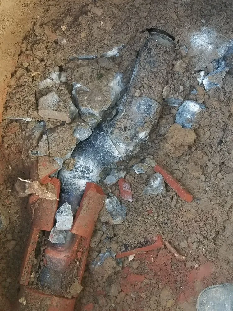 Slide of Sepulveda Plumbing