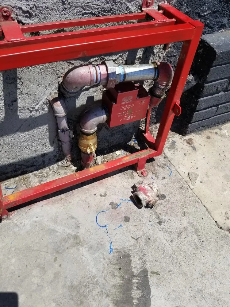 Slide of Sepulveda Plumbing