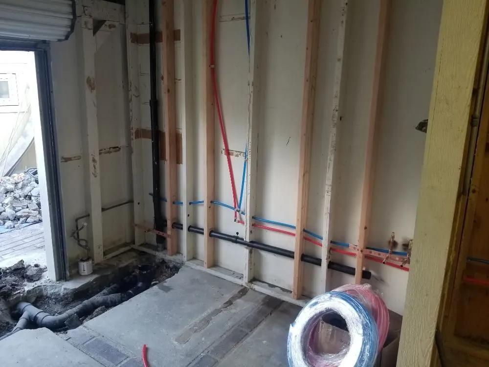 Slide of Sepulveda Plumbing