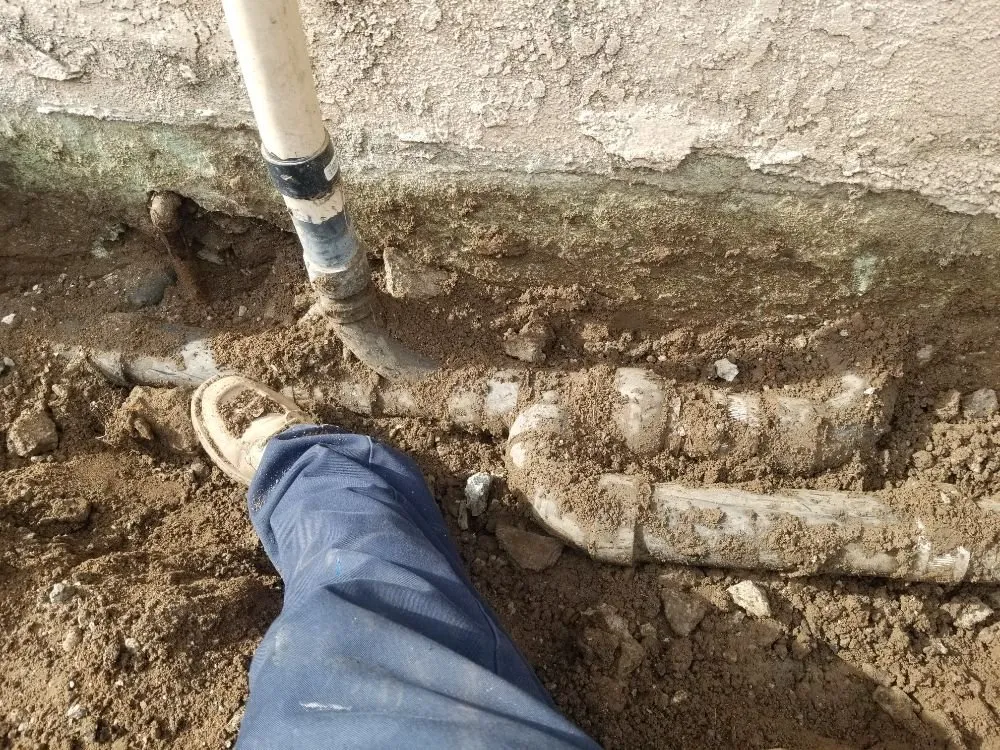 Slide of Sepulveda Plumbing