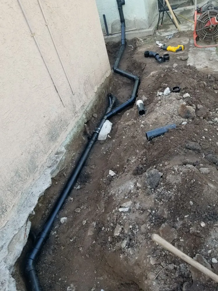 Slide of Sepulveda Plumbing