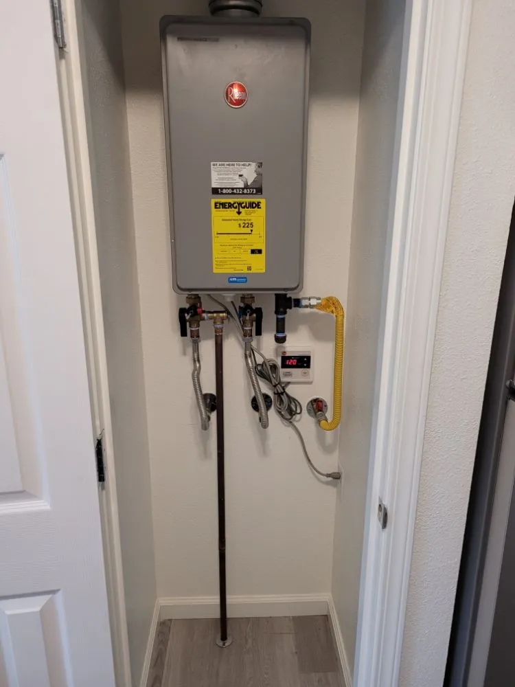 Slide of Sequoia Plumbing