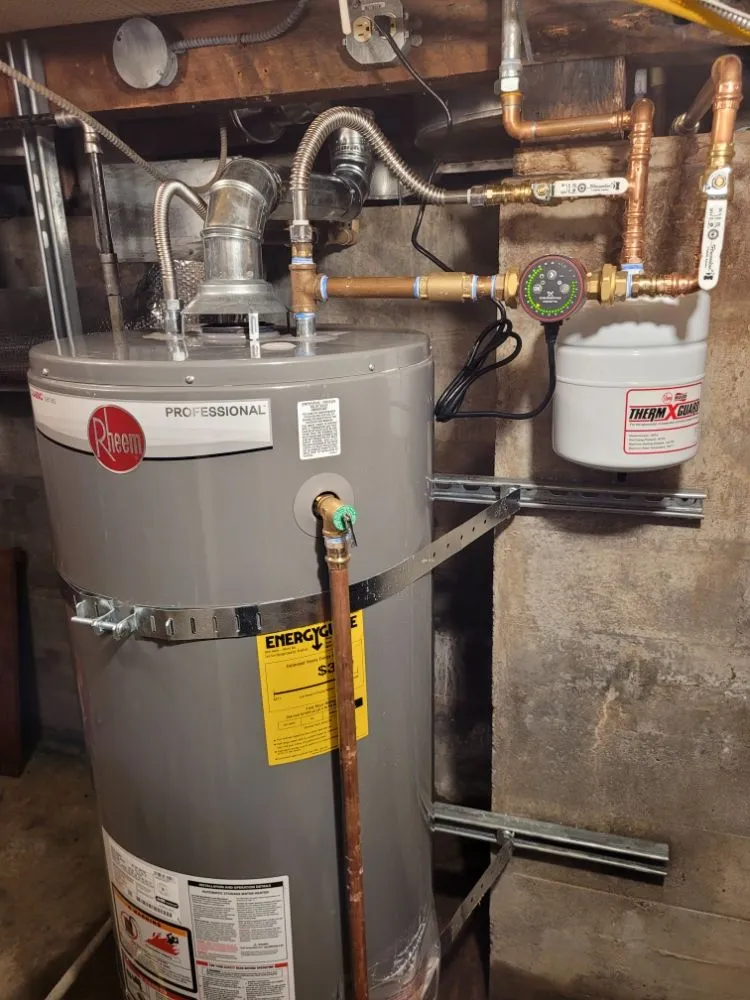 Slide of Sequoia Plumbing