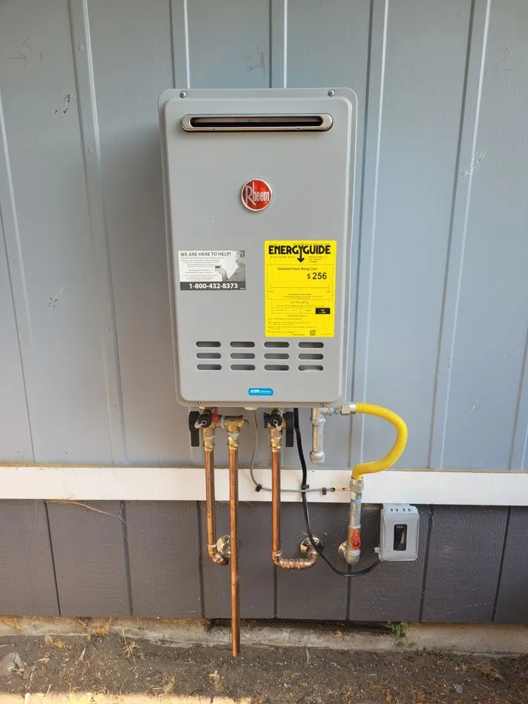 Slide of Sequoia Plumbing