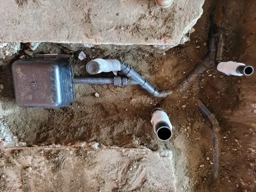 Slide of Sequoia Plumbing