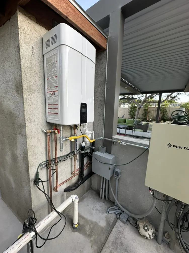 Slide of Ser Plumbing