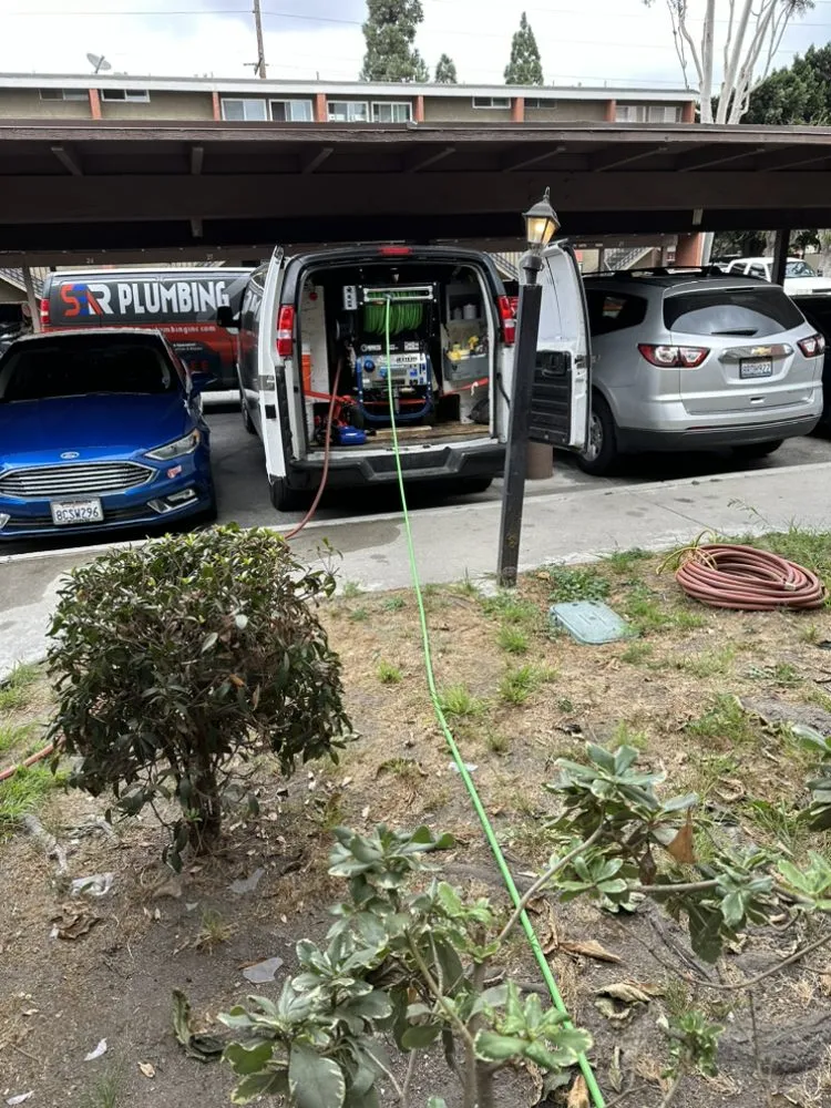 Slide of Ser Plumbing