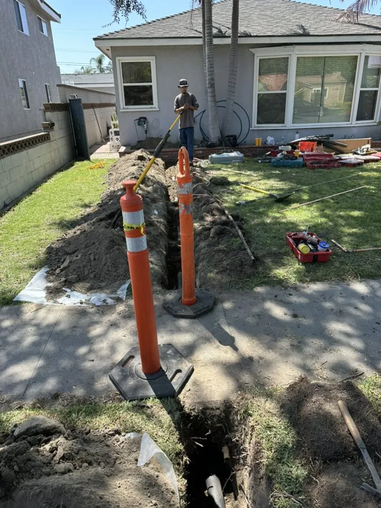 Slide of Ser Plumbing