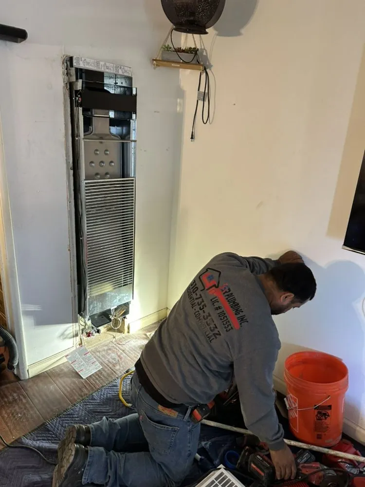 Slide of Ser Plumbing