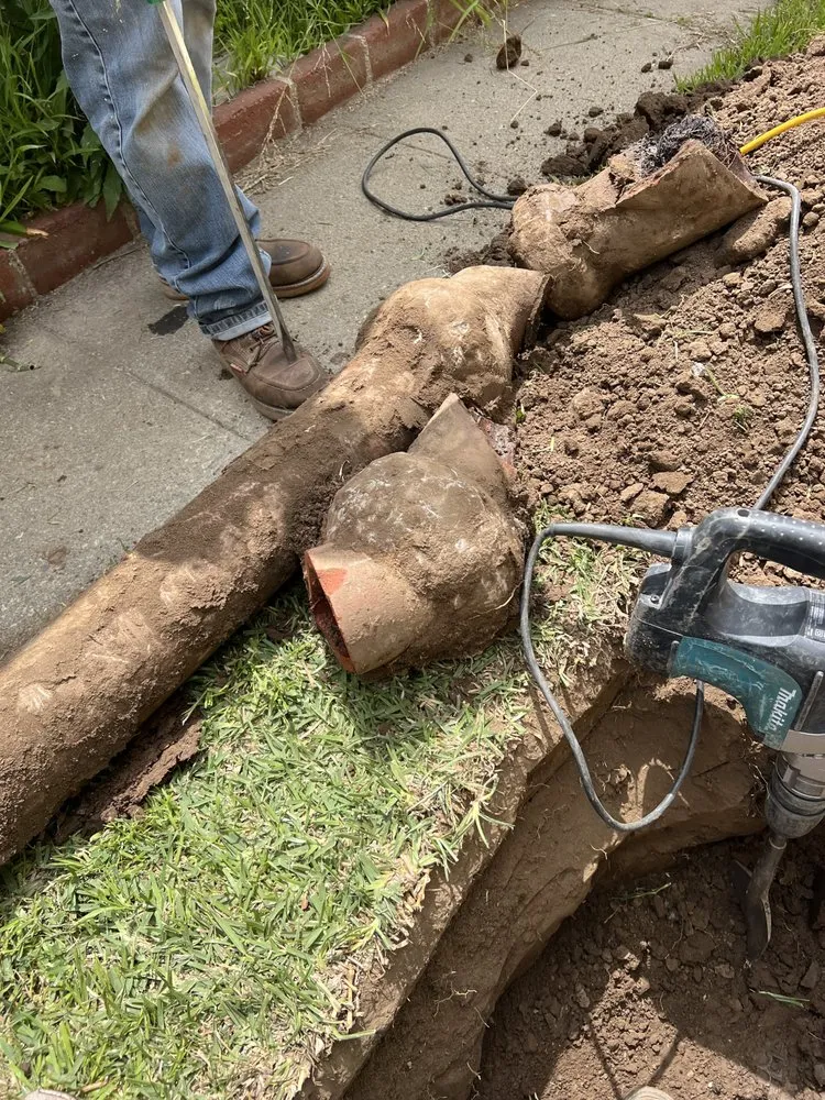 Slide of Ser Plumbing