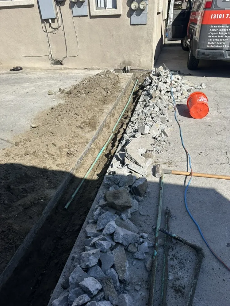 Slide of Ser Plumbing