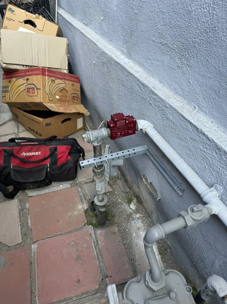 Slide of Ser Plumbing