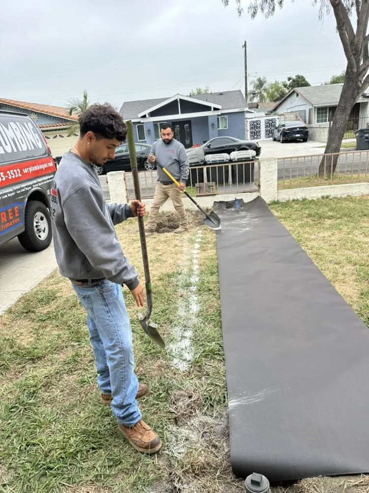 Slide of Ser Plumbing