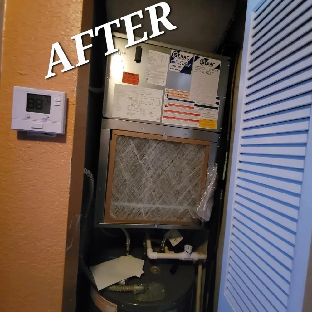 Slide of SERAC Construction