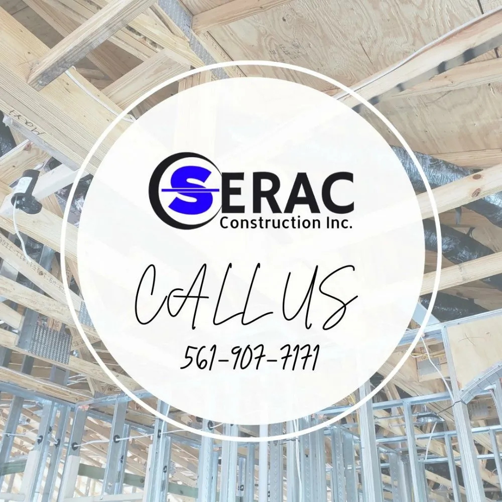 Slide of SERAC Construction