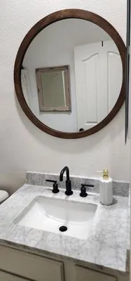 Serafin Plumbing Logo