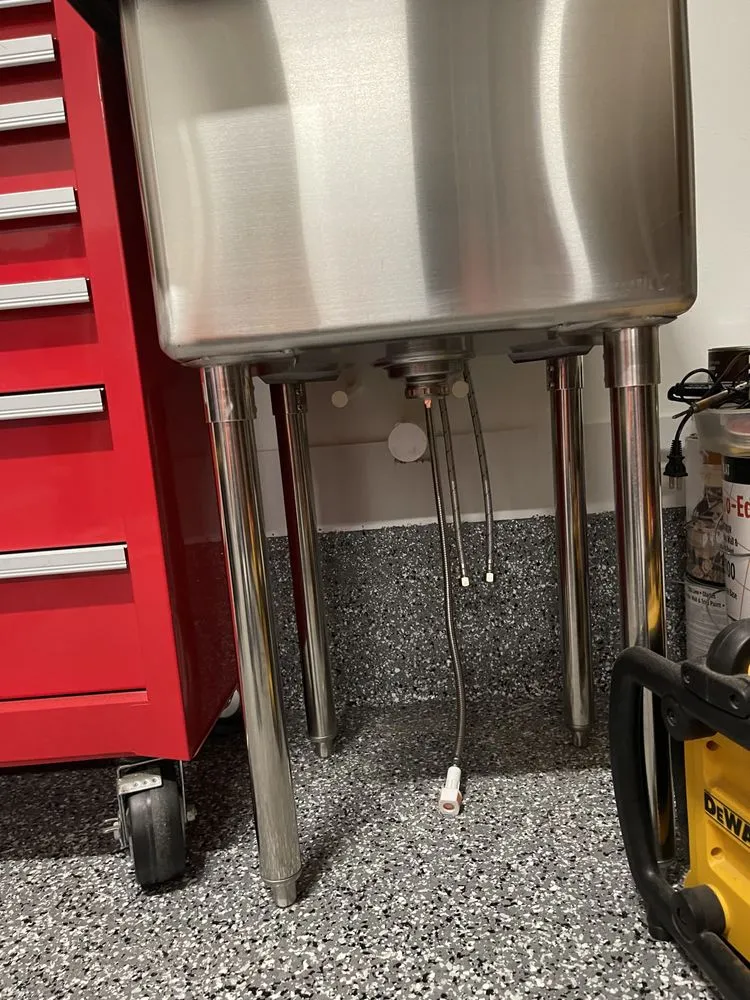 Slide of Serenity Drain Cleaning