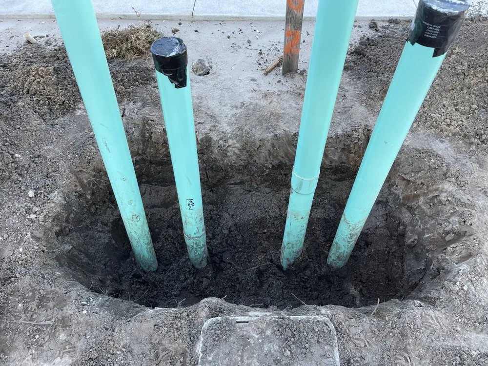 Slide of Serenity Drain Cleaning