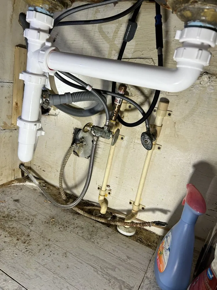 Slide of Serenity Drain Cleaning