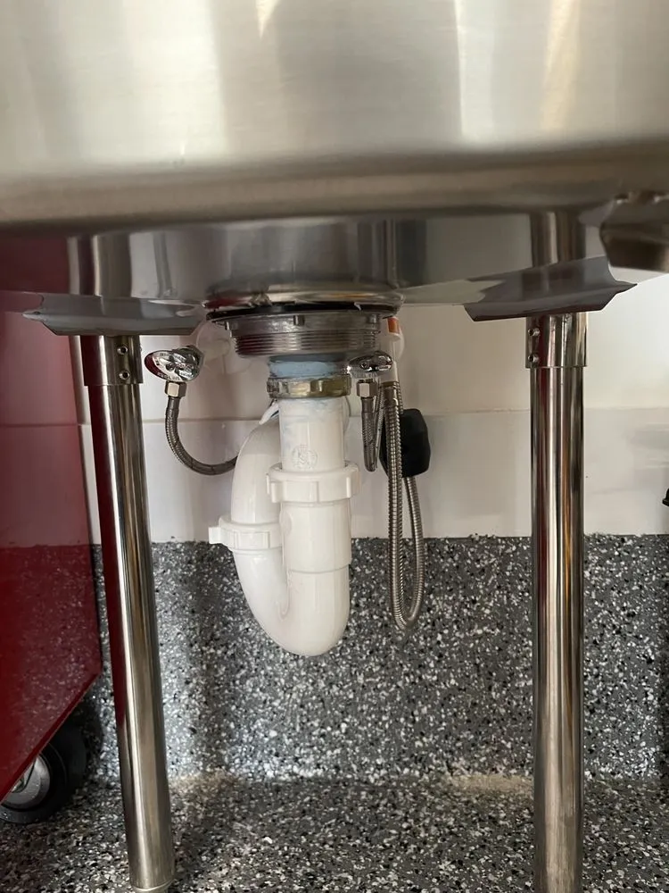 Slide of Serenity Drain Cleaning