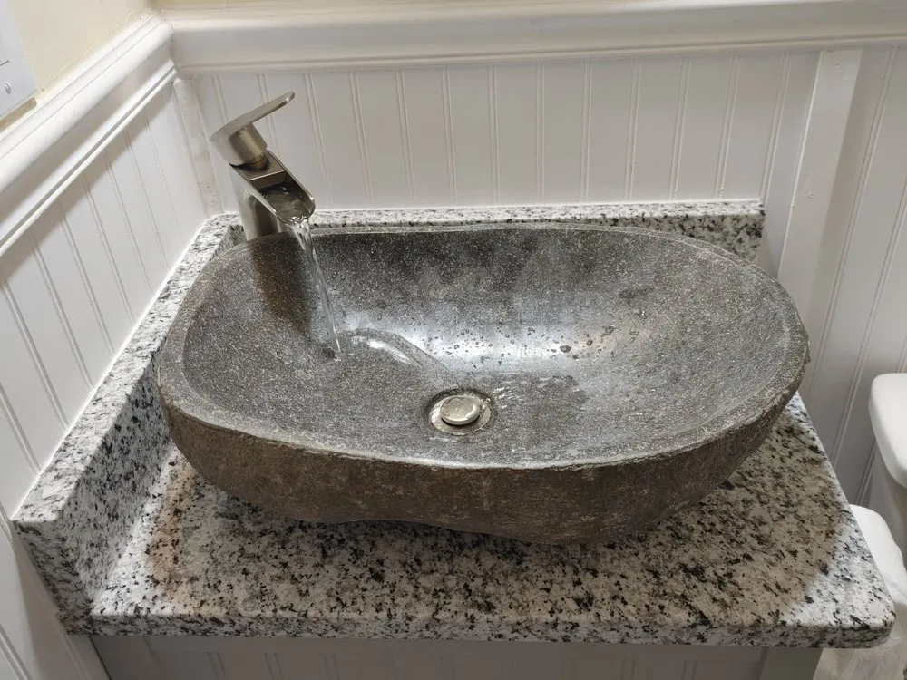 Slide of Serenity Drain Cleaning