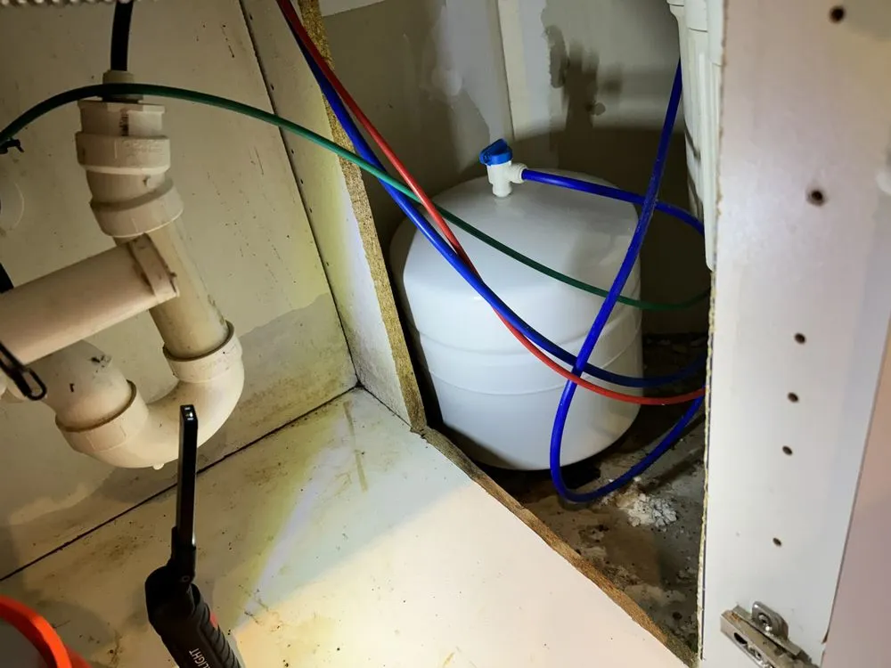 Slide of Serenity Drain Cleaning