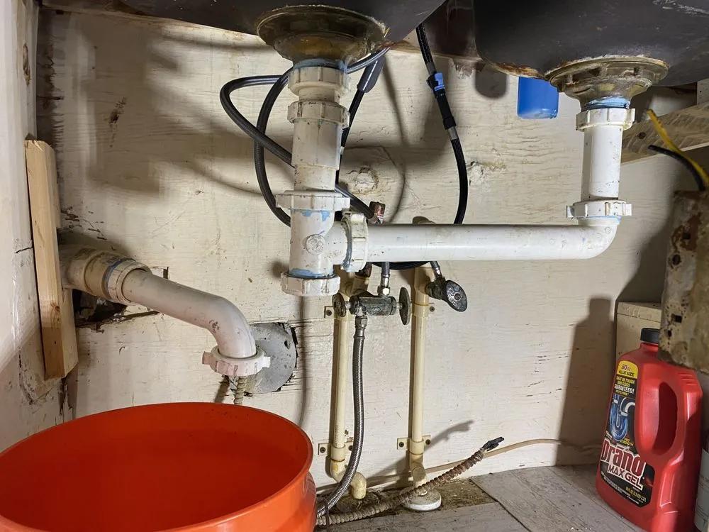 Slide of Serenity Drain Cleaning