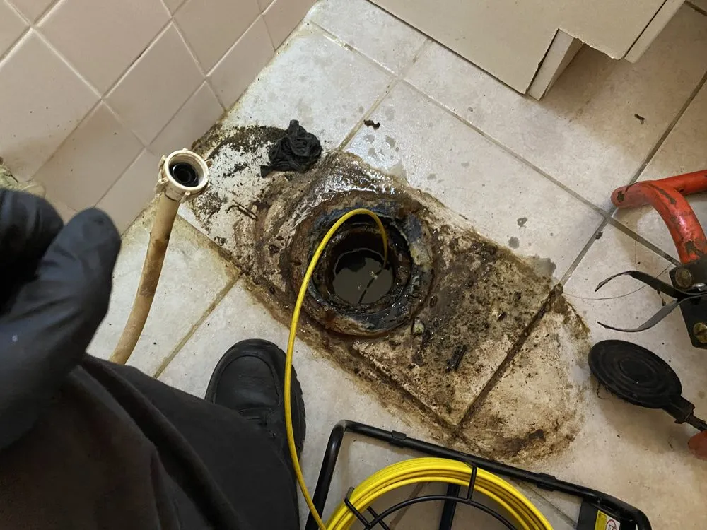 Professional plumbing repair in Jacksonville, FL by Serenity Drain Cleaning
