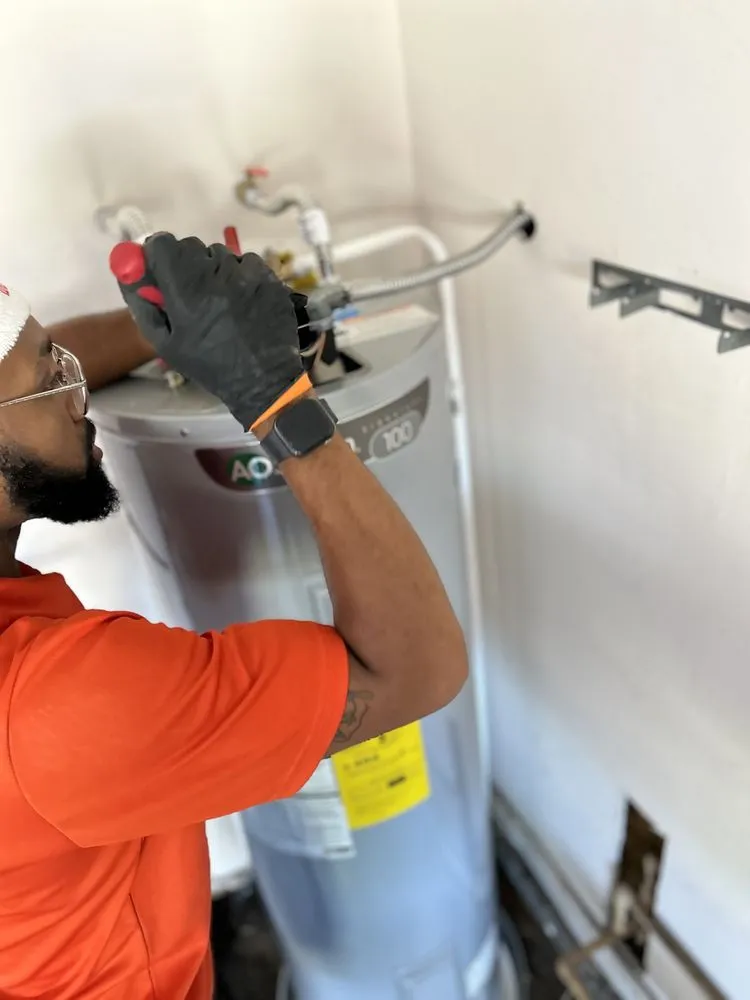 Slide of Serenity Drain Cleaning