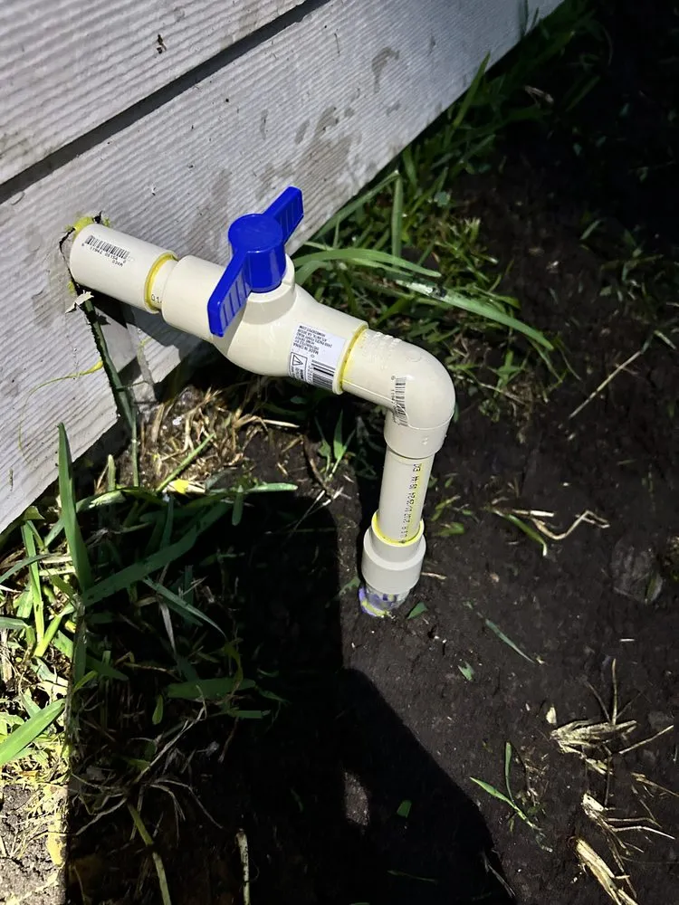 Slide of Serenity Drain Cleaning