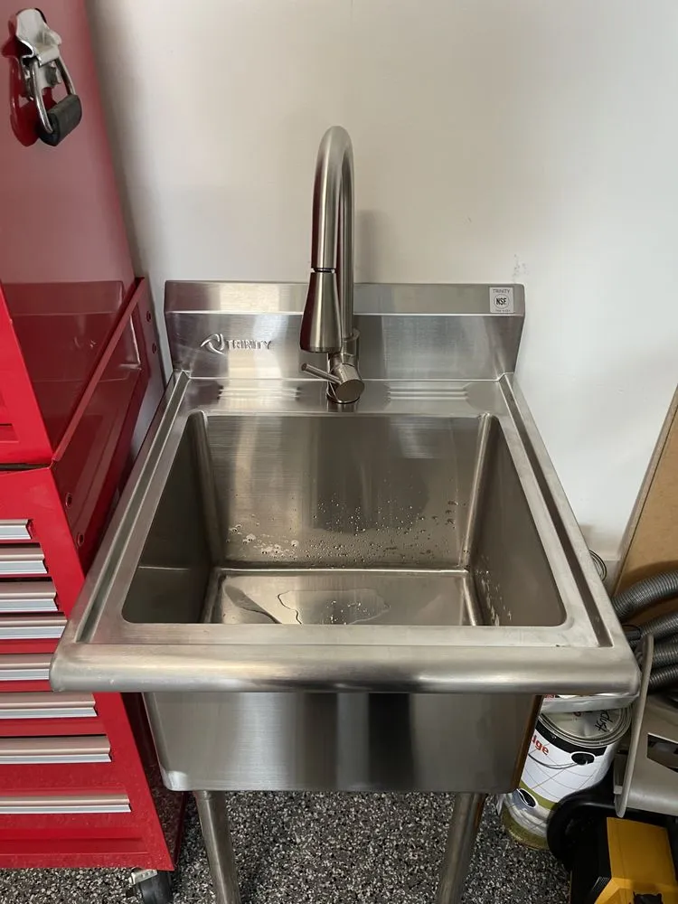 Slide of Serenity Drain Cleaning