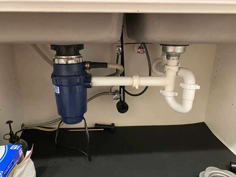 Slide of Serenity Drain Cleaning