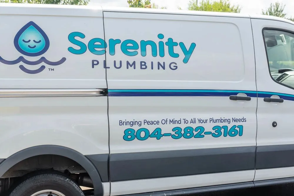 Slide of Serenity Plumbing