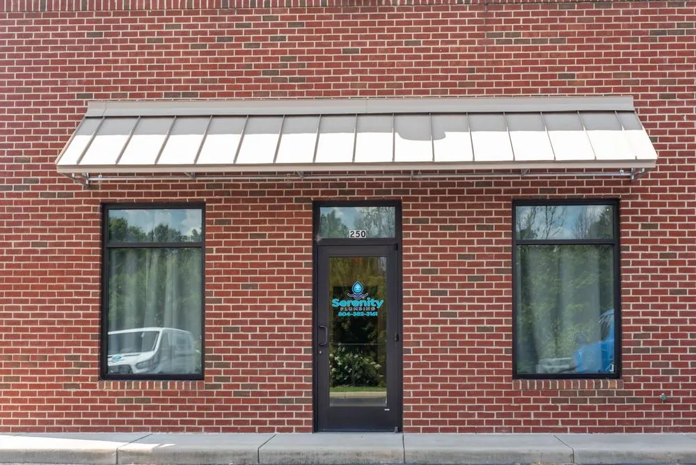 Slide of Serenity Plumbing