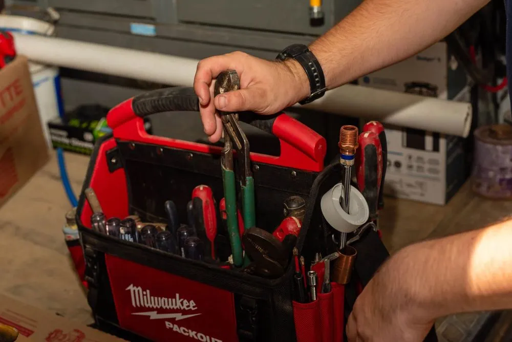 Slide of Serenity Plumbing