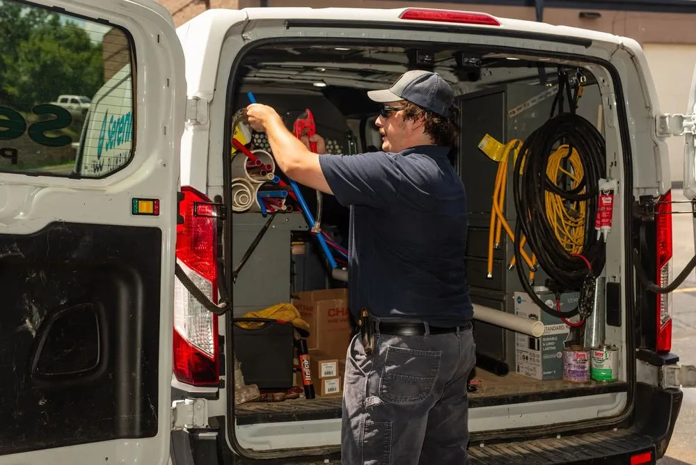 Slide of Serenity Plumbing