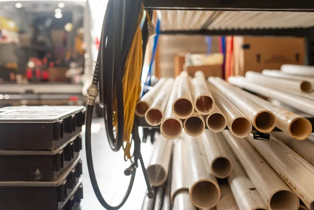 Slide of Serenity Plumbing