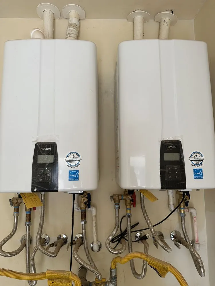 Slide of Serenity Plumbing