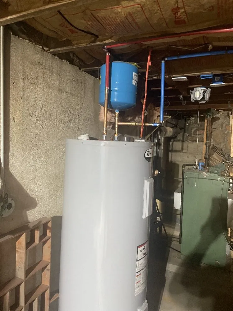 Slide of Serenity Plumbing