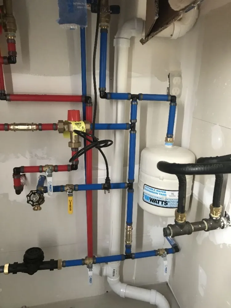 Slide of Serenity Plumbing