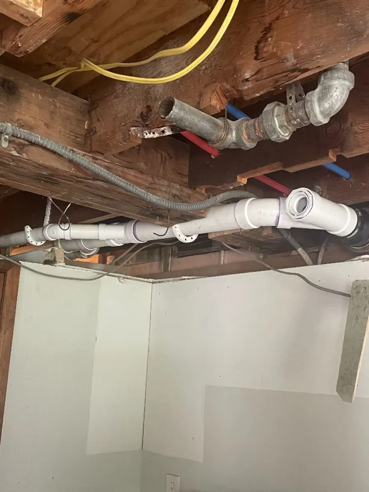 Reliable water heater service in Slatington, PA by Serenity Plumbing