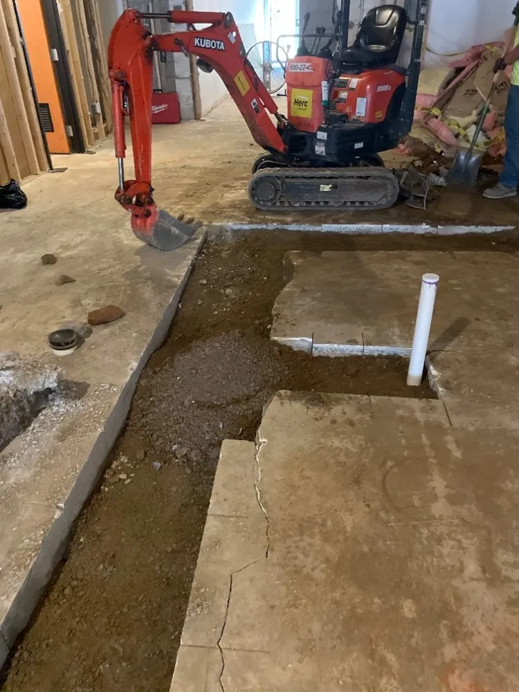 Expert emergency plumbing in Slatington, PA by Serenity Plumbing