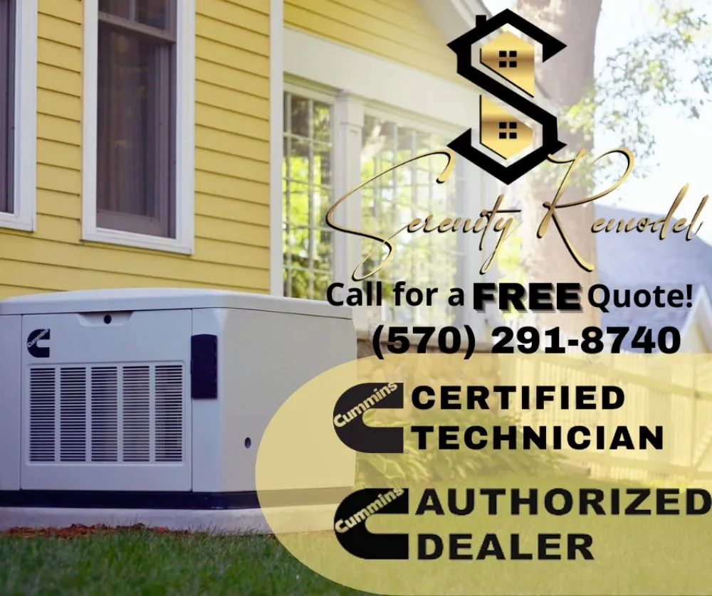 Slide of Serenity Remodel